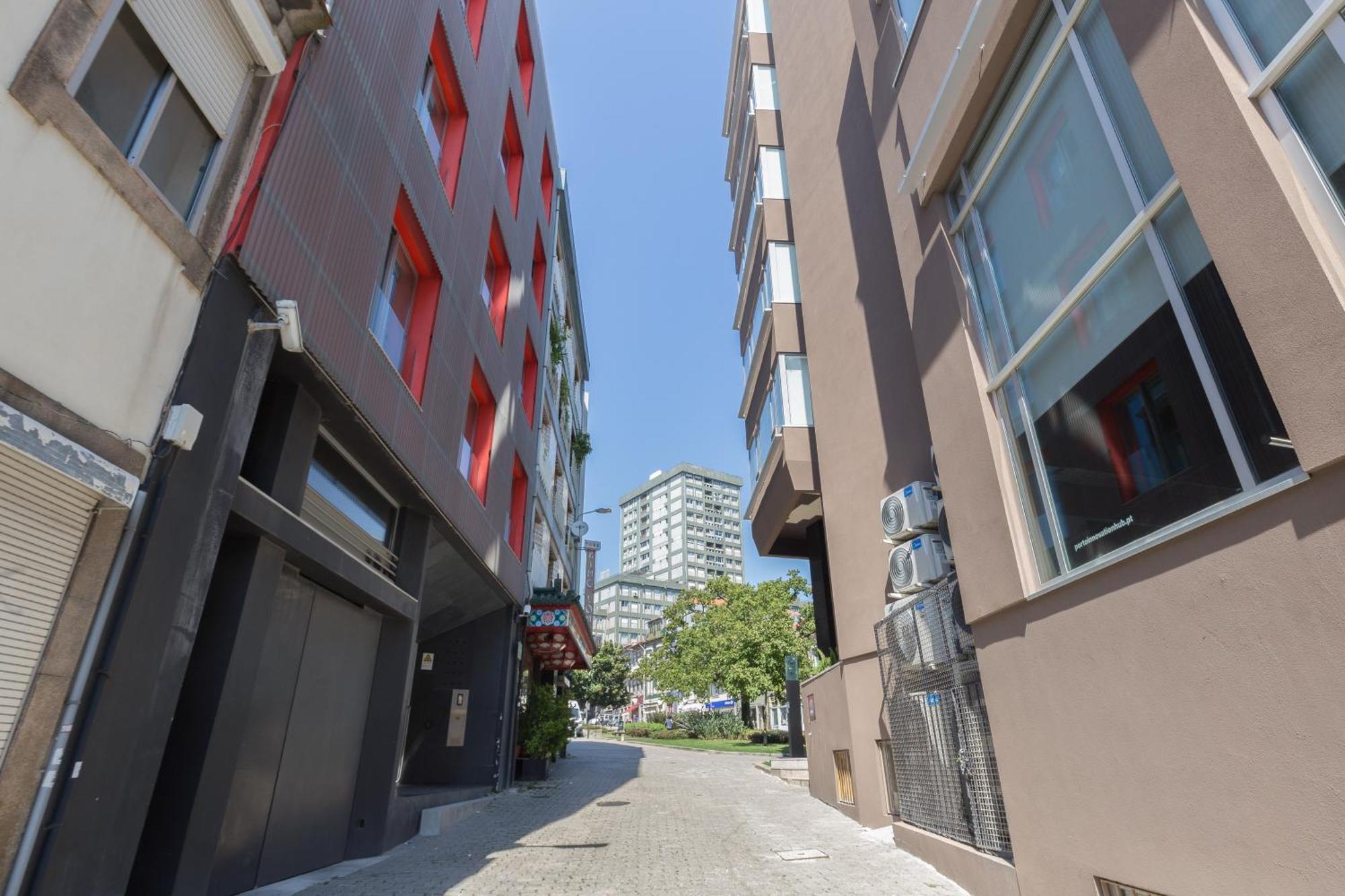 Qp Apartments Trindade Πόρτο Εξωτερικό φωτογραφία