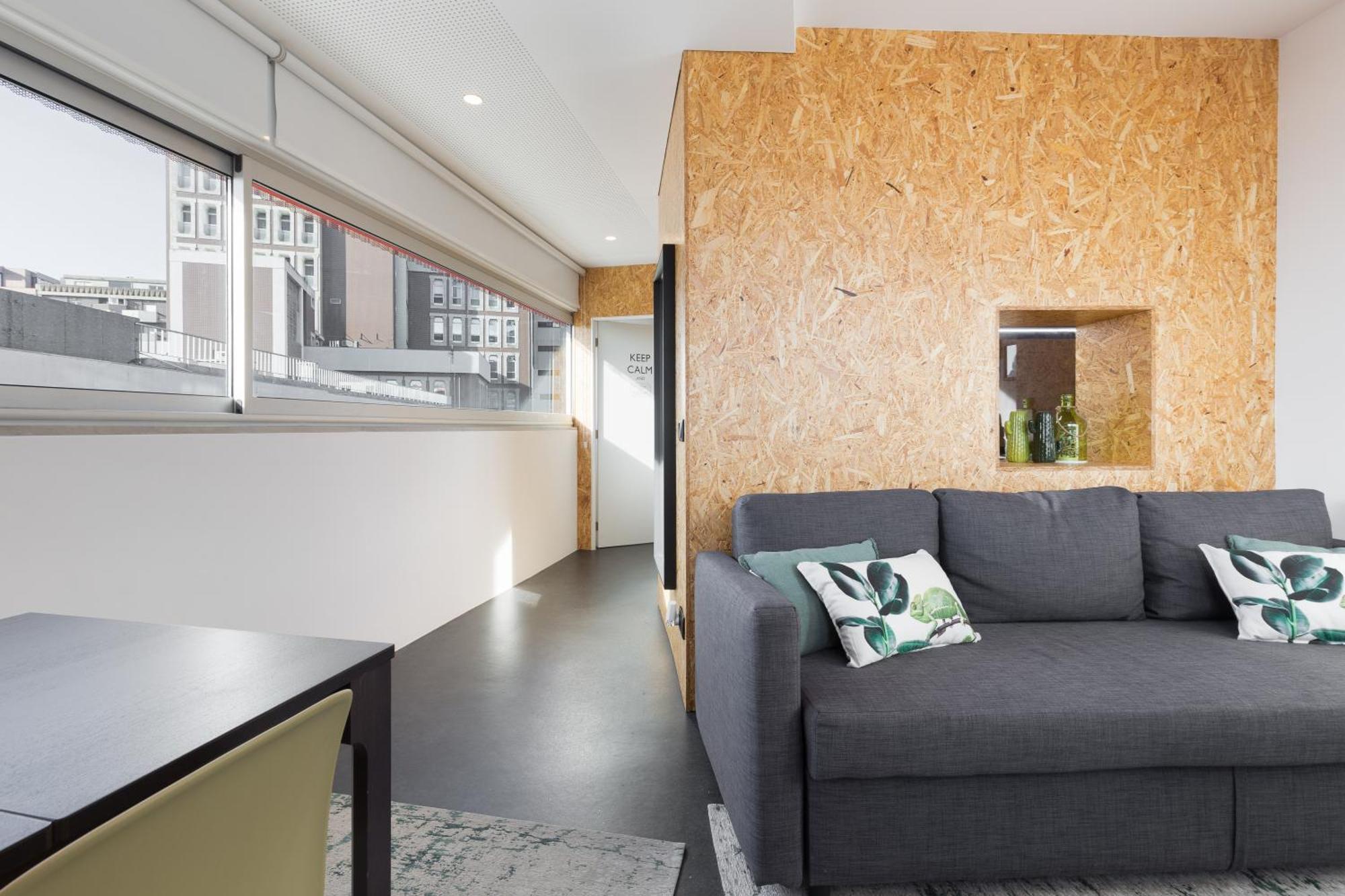 Qp Apartments Trindade Πόρτο Εξωτερικό φωτογραφία